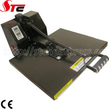 High Temperature Cloth Sublimation Plate Machinery for Clothes